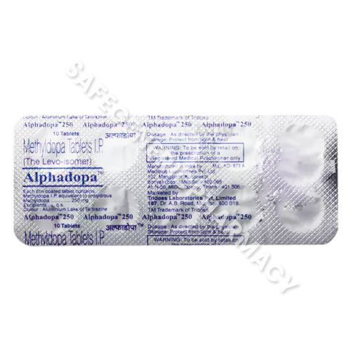 alphadopa-250