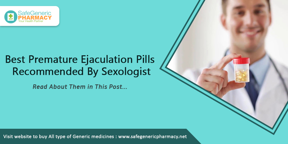 best premature ejaculation pills