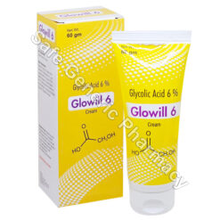 Glowill 6 Cream