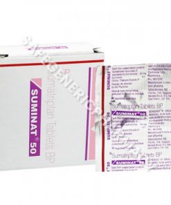 Suminat 50 mg - Buy Suminat 50mg ( Sumatriptan ) Online in USA