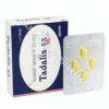 Tadalis SX 20 mg - Buy Tadalis SX 20mg ( Tadalafil ) Online in USA