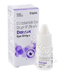 Dorzox eyedrop