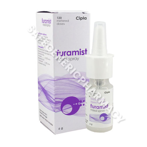 Furamist nasal spray