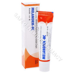 Melanorm HC Forte Cream