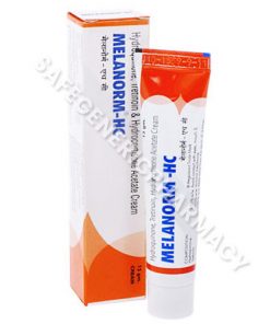 Melanorm HC Forte Cream