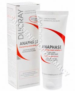 Ducray anaphase shampoo