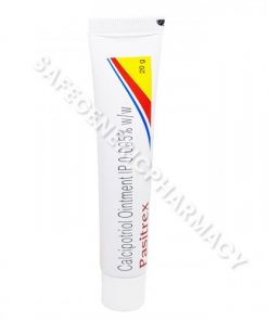 Pacitrex Ointment 20g