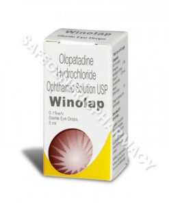 Winolap Eye Drop 5ml
