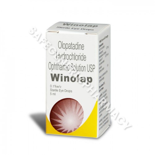 Winolap Eye Drop 5ml