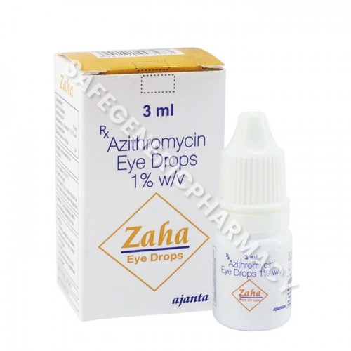 Zaha Eye Drop 3ml