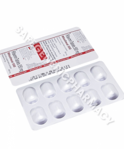 Rifaxiheal 550 mg