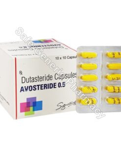 Avosteride 0.5 mg