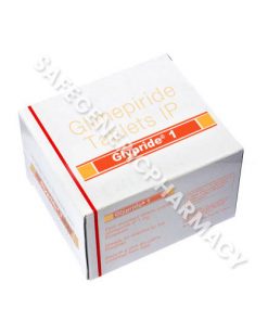 Glypride 1mg (Glimepiride)