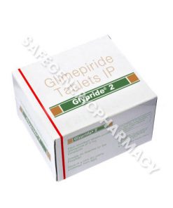 Glypride 2mg (Glimepiride)