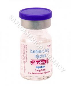 Idrofos Injection (Ibandronic Acid)