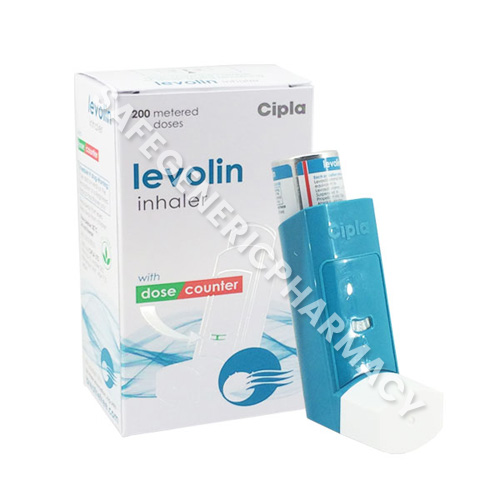 Levolin Inhaler 50mcg