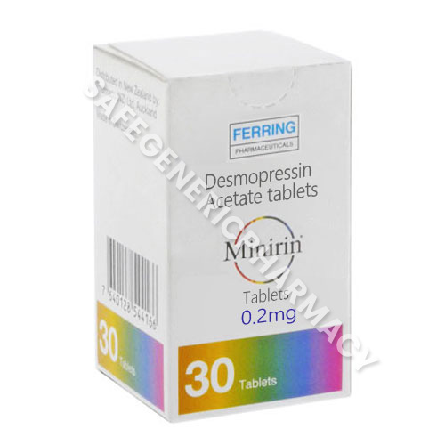 Minirin 0.2 (Desmopressin 0.2mg)