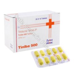 Tiniba 500 mg
