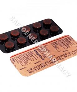 Amlopres 10 mg (Amlodipine Besilate 10)