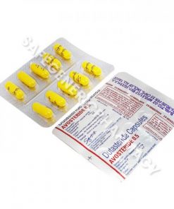 Avosteride 0.5 mg (Dutasteride)