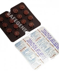 Malirid DS 15 mg (Primaquine )