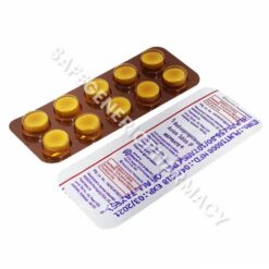 Meprate 10 mg (Medroxyprogesterone)