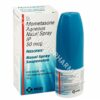 Nasonex Nasal Spray (Mometasone Furoate 50mcg) 18g
