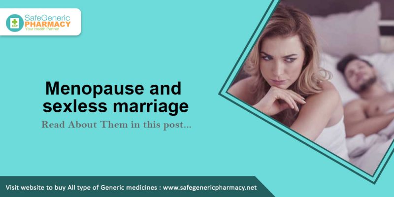 Menopause and sexless marriage
