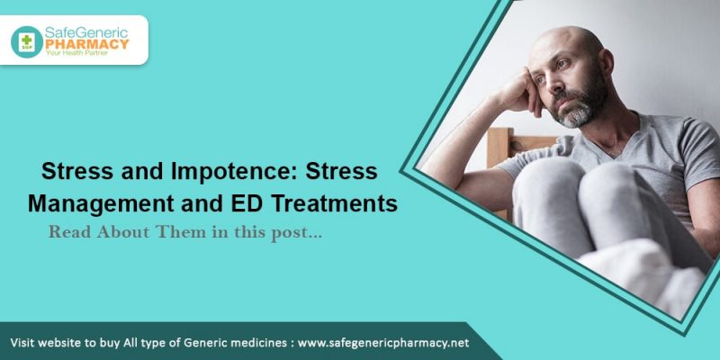 stress and ed