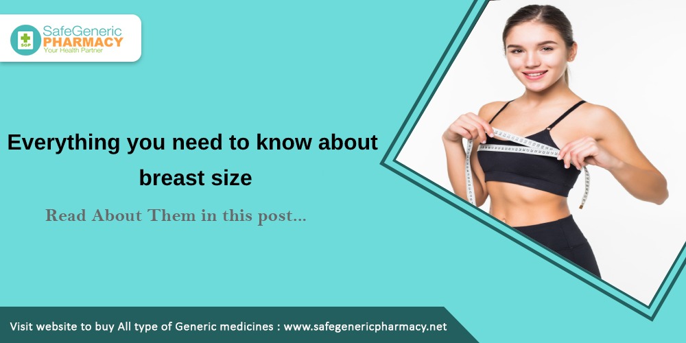 breast size image