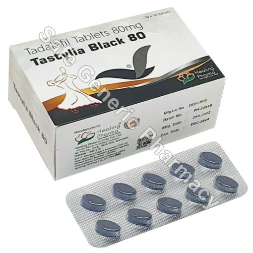 tastylia black 80