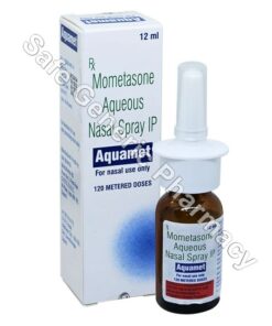 Aquamet Nasal Spray