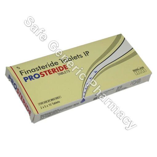 Prosteride 5mg