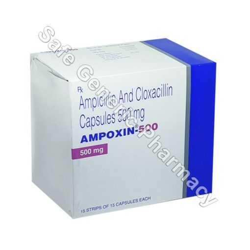 Ampoxin 500Mg