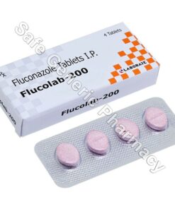 Fluconazole 200mg