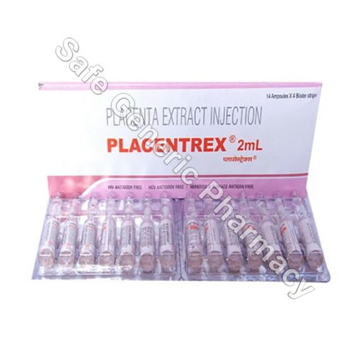 Placentrex Injection