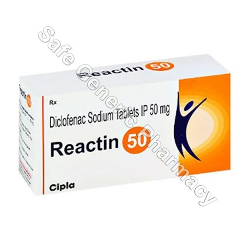 Diclofenac 50Mg