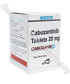 Cabozanib 20