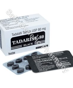 Tadarise Black 80