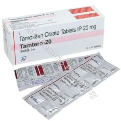 Tamtero 20mg (Tamoxifen 20mg)
