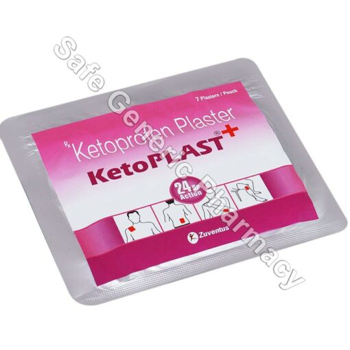 Ketoplast Plus Plaster