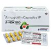 A-Mox 500 mg (Amoxicillin)