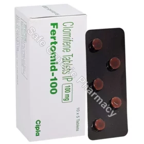 Fertomid 100mg