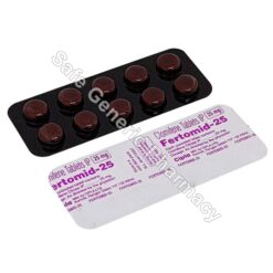 Fertomid 25mg