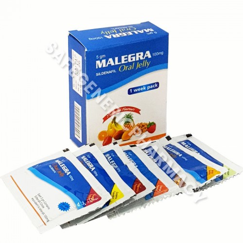 Malegra oral jelly
