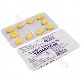 Tadarise 40mg