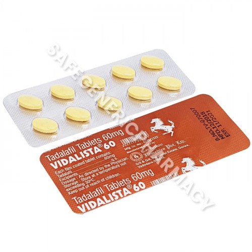 Vidalista 60mg