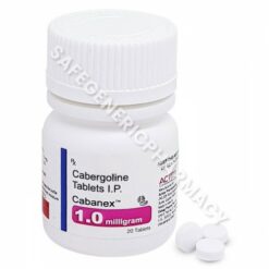 cabanex 1mg (Generic dostinex)