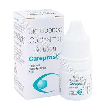 Careprost Bimatoprost