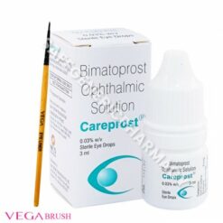 careprost with brush